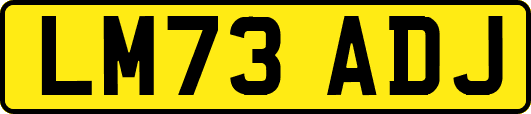 LM73ADJ