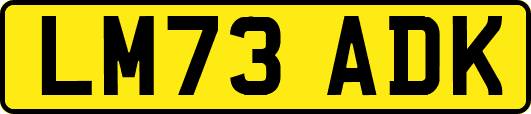 LM73ADK