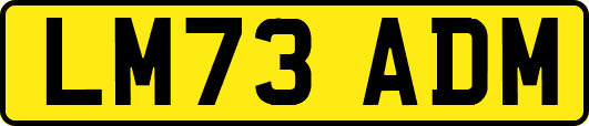 LM73ADM