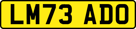 LM73ADO