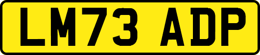 LM73ADP