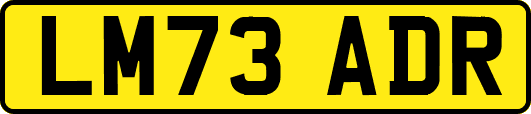 LM73ADR