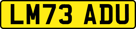 LM73ADU