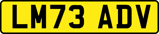 LM73ADV