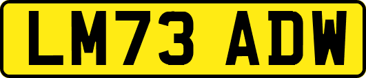 LM73ADW