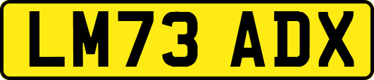 LM73ADX