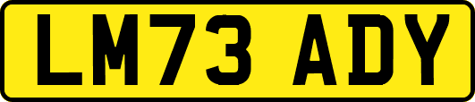 LM73ADY