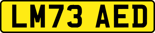 LM73AED