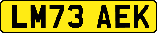 LM73AEK