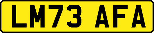 LM73AFA