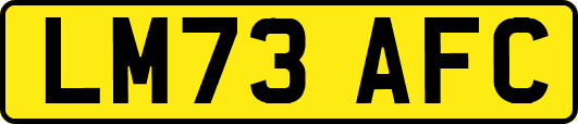 LM73AFC