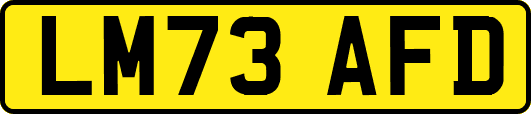 LM73AFD