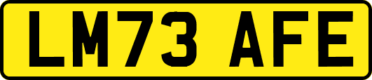 LM73AFE