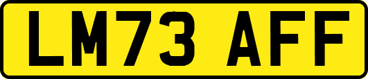 LM73AFF