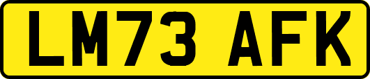 LM73AFK