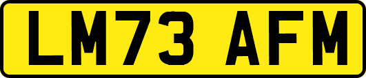 LM73AFM