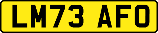 LM73AFO