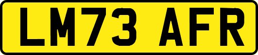LM73AFR