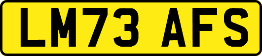 LM73AFS