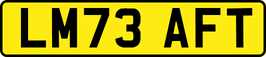 LM73AFT
