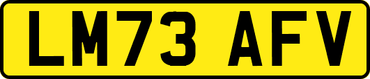 LM73AFV