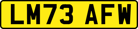 LM73AFW