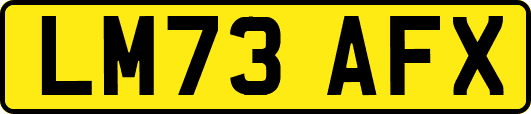 LM73AFX