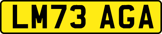 LM73AGA