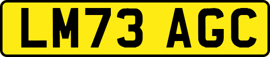 LM73AGC