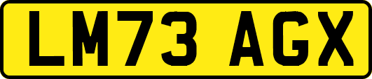 LM73AGX