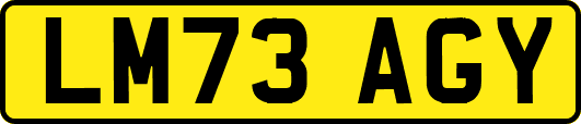 LM73AGY