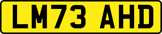 LM73AHD