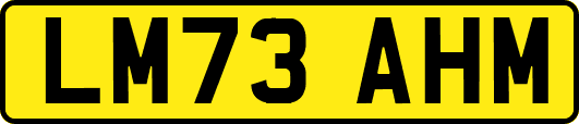 LM73AHM