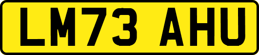 LM73AHU