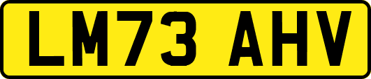LM73AHV