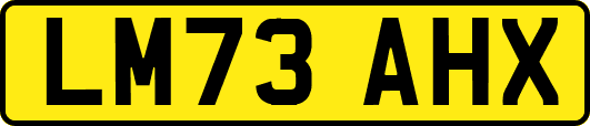LM73AHX