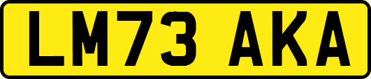 LM73AKA