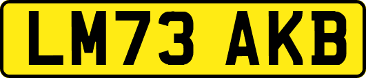 LM73AKB