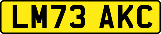 LM73AKC