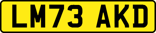 LM73AKD