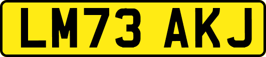 LM73AKJ