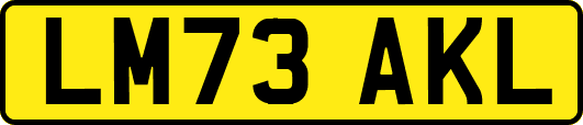 LM73AKL