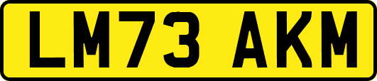 LM73AKM