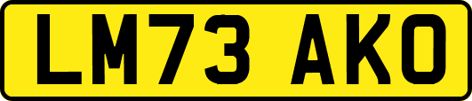 LM73AKO