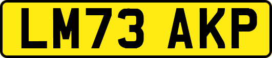 LM73AKP