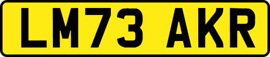 LM73AKR