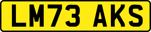 LM73AKS