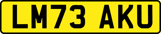 LM73AKU
