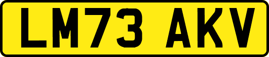 LM73AKV