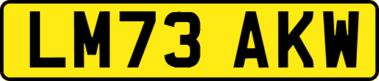 LM73AKW